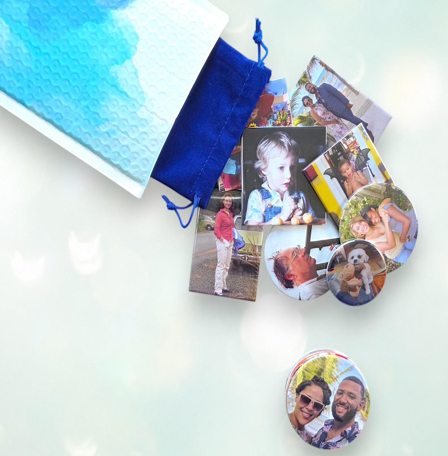 Custom / Bulk Magnets